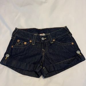 True Religion Shorts